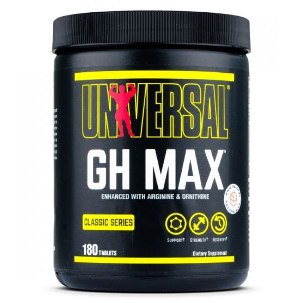 UNİVERSAL GH MAX 180 TABLET