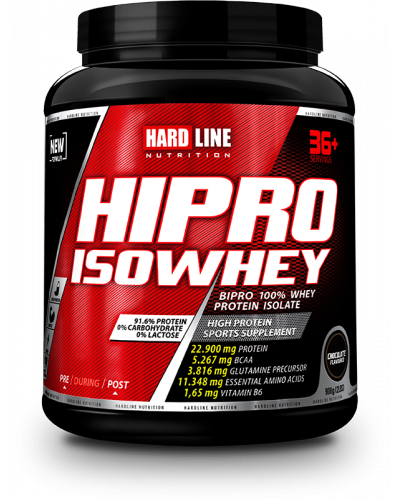 Hardline Hipro Çikolata 908 Gr