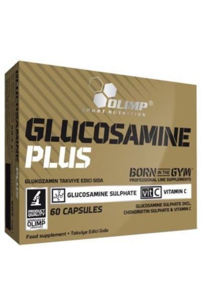 Olimp Glucosamine Plus 60 Kapsül