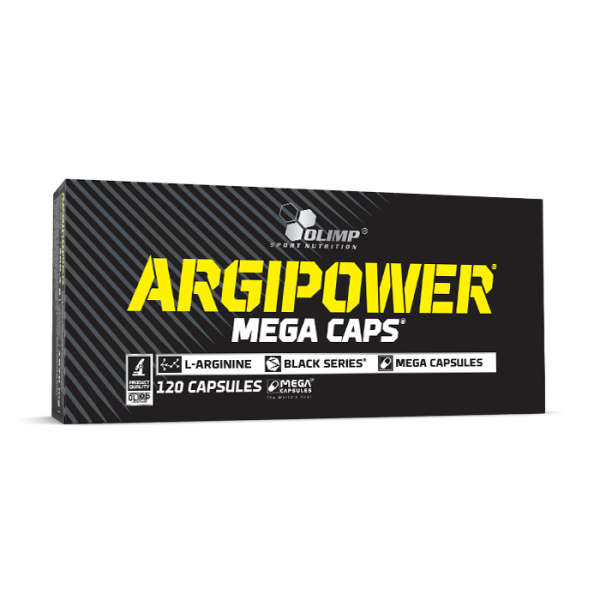 OLİMP ARGİPOWER MEGA CAPS 120 Kapsül