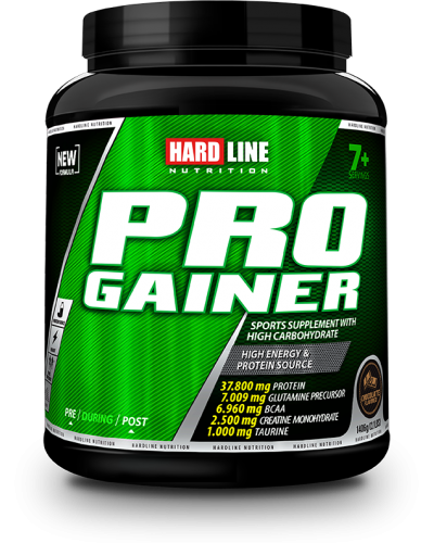 Hardline Progainer Çikolata 1406 Gr