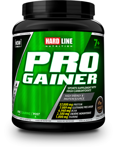 Hardline Progainer Çikolata 1406 Gr