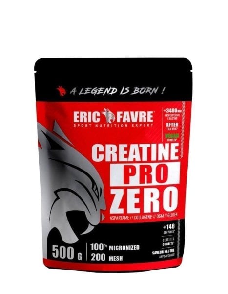 Eric Favre Creatine Pro Zero 500gr