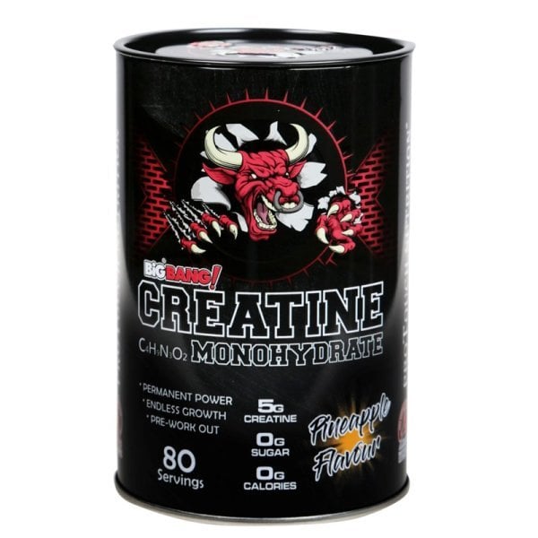 PROTOUCH BIGBANG CREATİNE MONOHYDRATE 80SERVINGS ANANAS