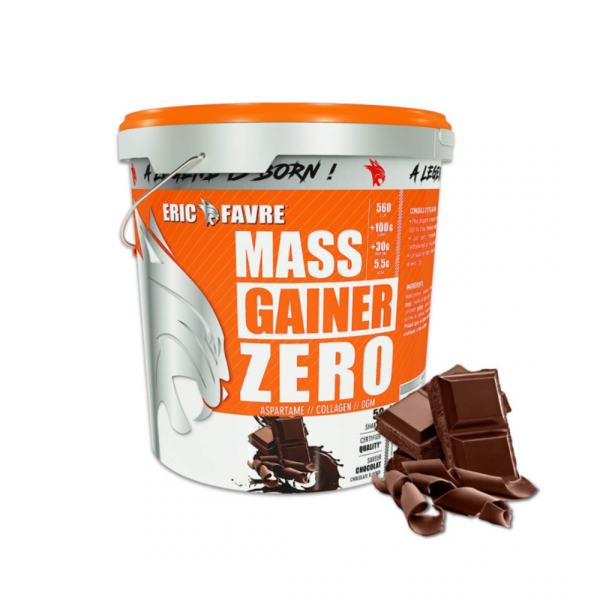 Eric Favre Mass Gainer Zero 4000gr