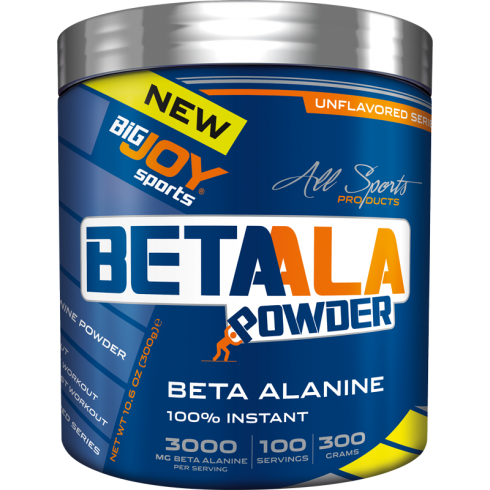 Bigjoy Beta Alanine Powder 300 Gr