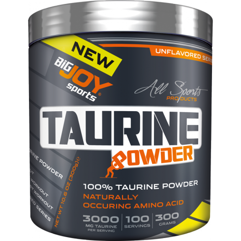 Bigjoy Taurine Powder 300 Gr