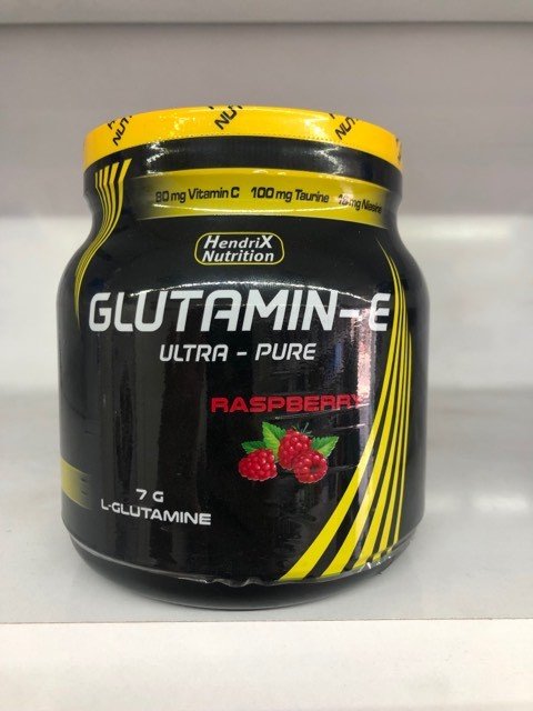 Hendrix Nutrition Glutamine 500 Gr