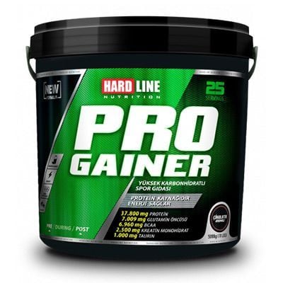 Hardline Progainer 5000 Gr