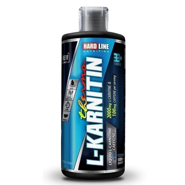 Hardline Thermo L-Karnitin Sıvı 1000 mL