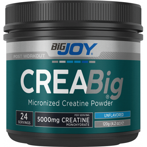 Bigjoy Sports Creabig Powder 120gr