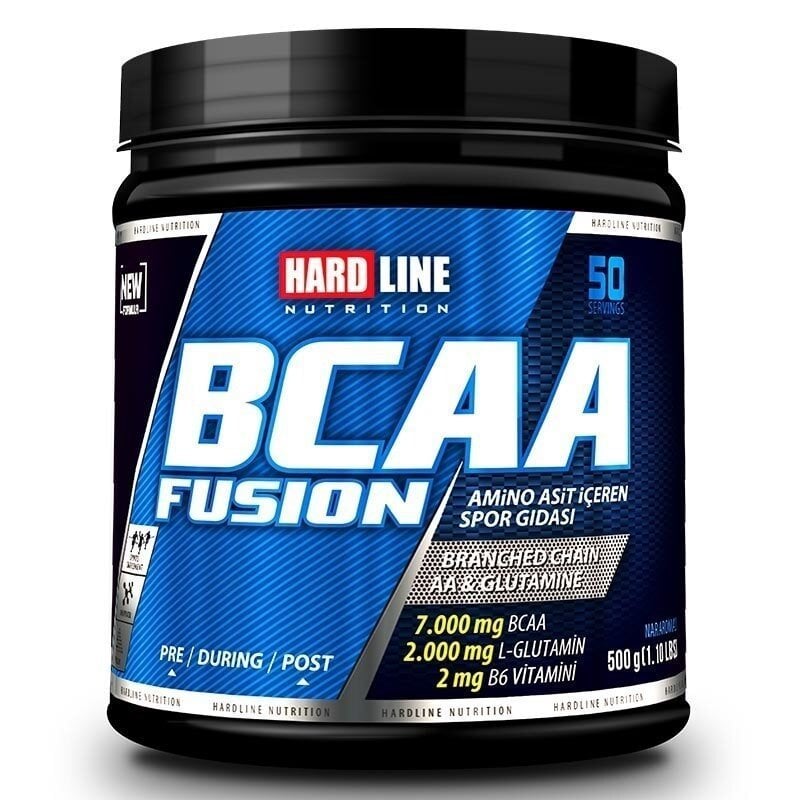 Hardline BCAA Fusion 525 Gr