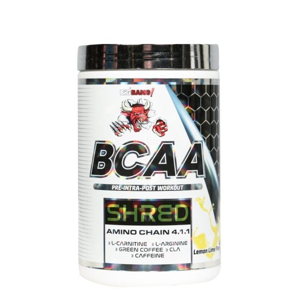 Protouch Bigbang Bcaa Shred 400 gr Yeşil Limon