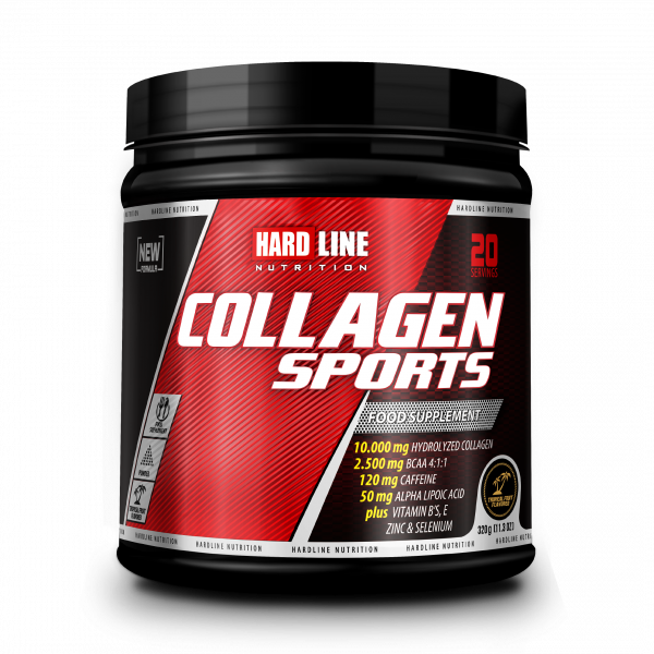 Hardline Collagen Sports 320 Gr