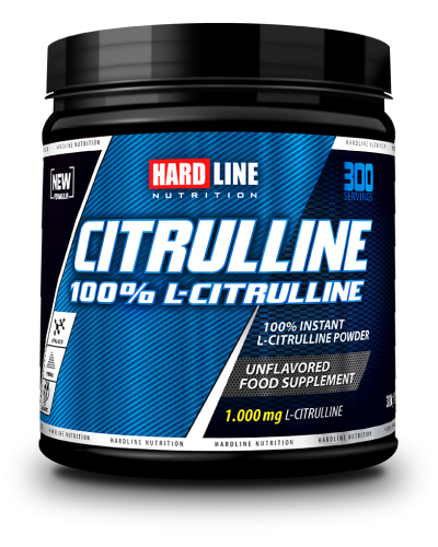 HARDLİNE Citrulline 300 Gr