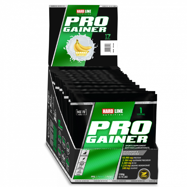 Progainer 1700 GR (100GR*17ADET)