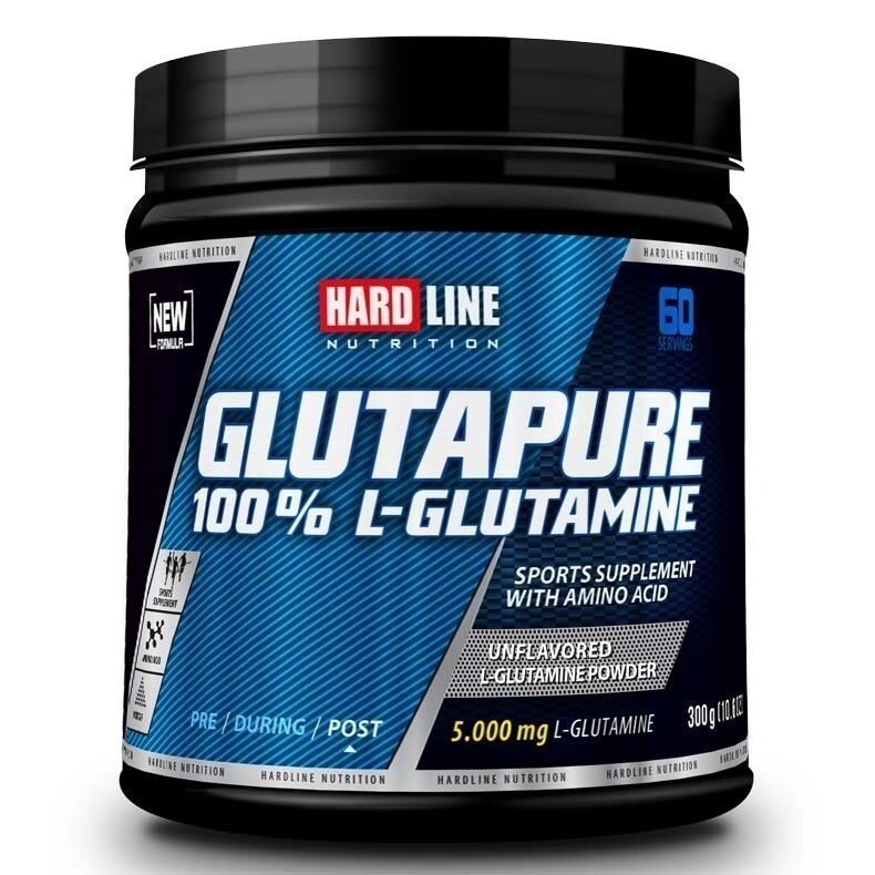 Hardline Glutapure 300 Gr