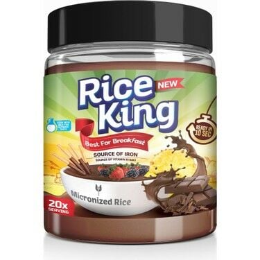 Rice King Mikronize Pirinç  1000 gr