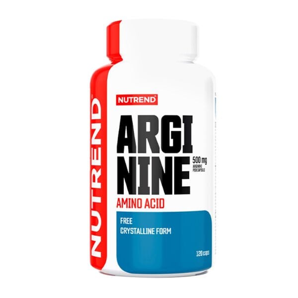 Nutrend Arginine 120 Kapsül