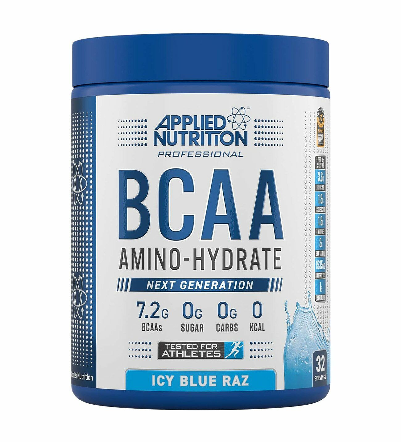 Applied Nutrition BCAA Amino Hydrate 450 Gr