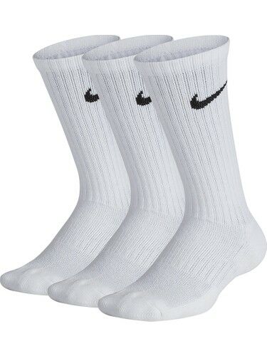 Beyaz Spor Çorap (3 adet)
