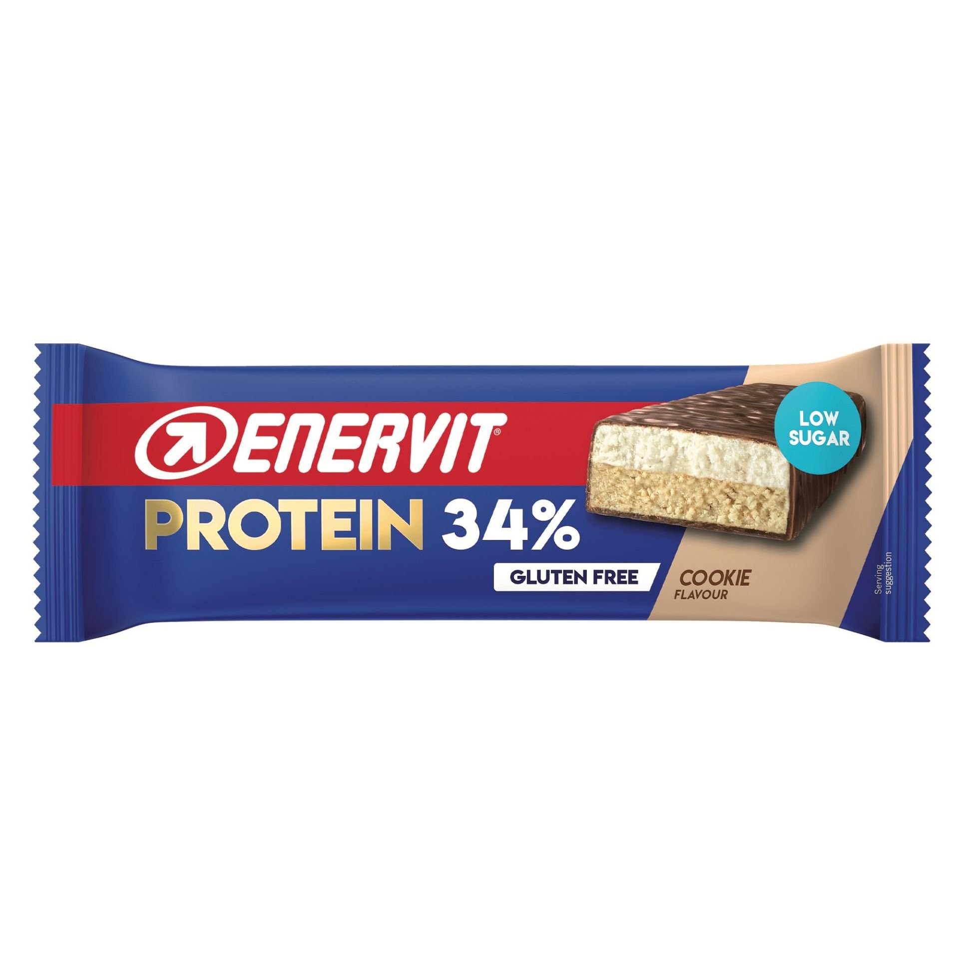 Enervit Protein bar 60gr 25 adet cookie