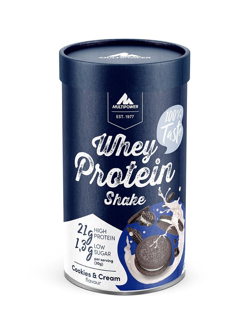 Multipower Whey Protein Shake 420 gr