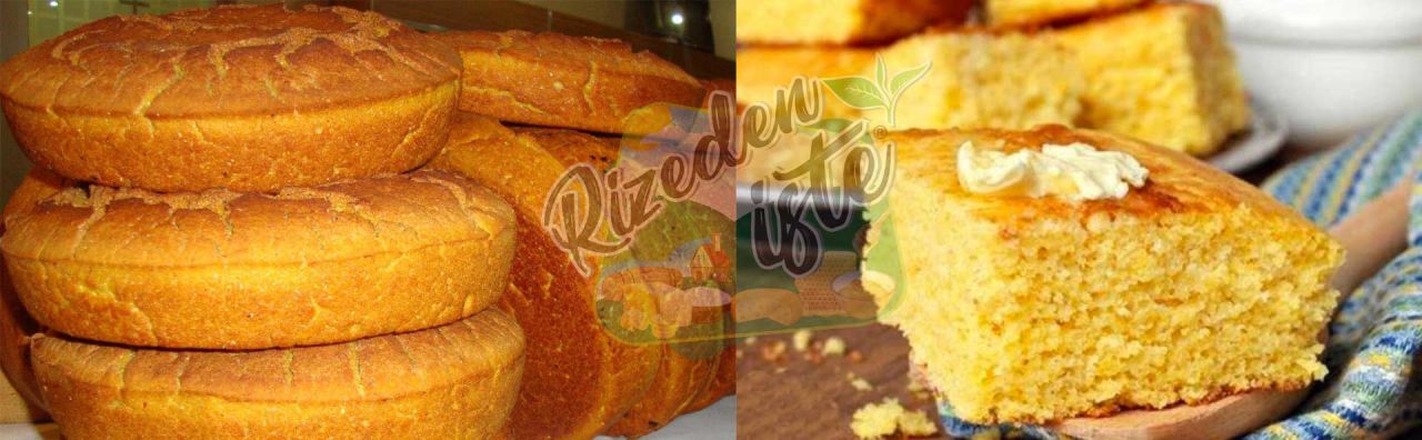 Mısır Ekmeği Nasıl Yapılır?