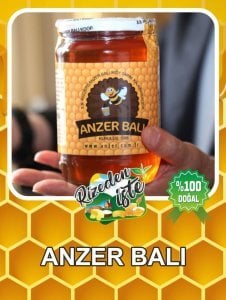ANZER BALI 1 KG.