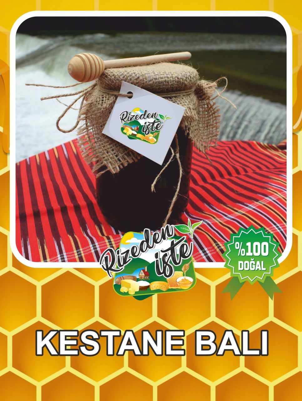 KESTANE BALI 1 KG.