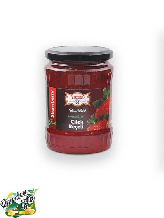ÇİLEK REÇELİ 680 GR.