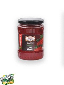 ÇİLEK REÇELİ 680 GR.