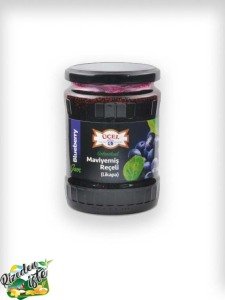 MAVİYEMİŞ (LİKAPA) REÇELİ 680 GR.