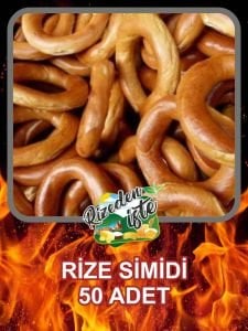 RİZE SİMİDİ 50 ADET