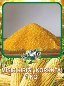 MISIR KIRIĞI (KORKOTA) 1 KG.