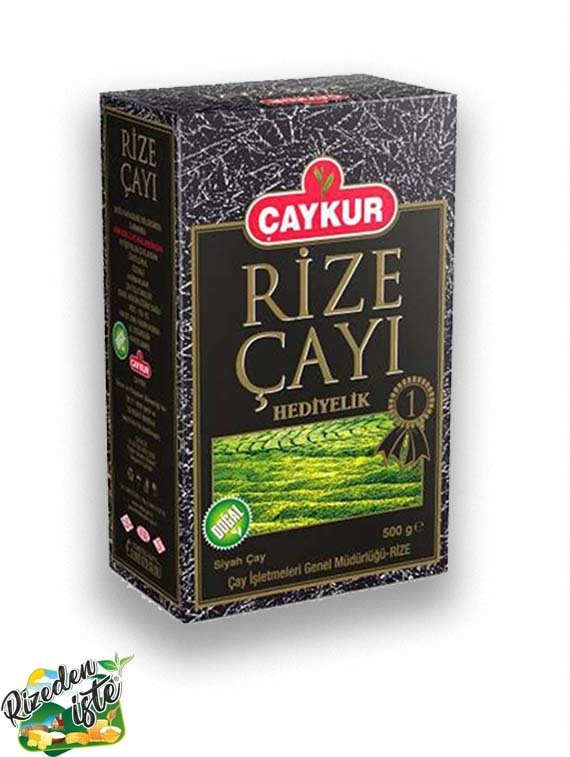 ÇAYKUR RİZE ÇAYI 500 GR.