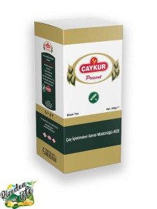 ÇAYKUR BEYAZ KUTU ÇAY 400 GR.