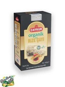 ORGANİK RİZE ÇAYI 400 gr.