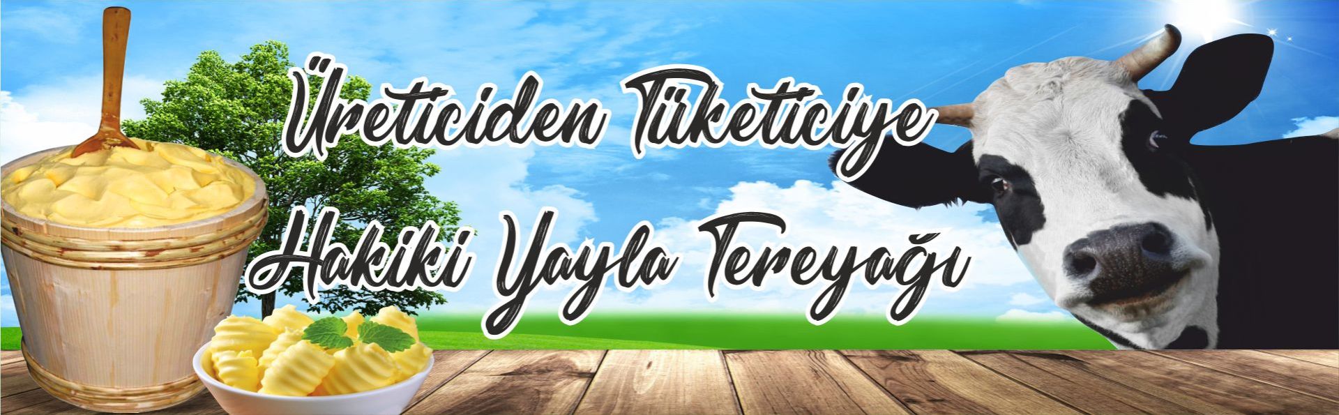 Tereyağı