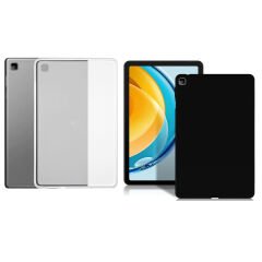 Microcase Honor Pad X8 10.1 inch - Honor Pad 6 Tablet Silikon Tpu Soft Kılıf - AL3284