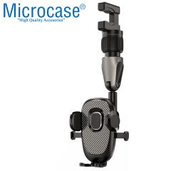 Microcase Araç İçi Dikiz Aynası Koltuk Arkası Mutfak Telefon Tutucu - AL3532