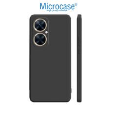 Microcase Huawei Nova 11i Elektrocase Serisi Silikon Kılıf - Siyah AL3340