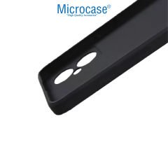 Microcase Huawei Nova 11i Elektrocase Serisi Silikon Kılıf - Siyah AL3340