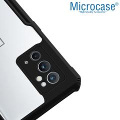Microcase OnePlus 9RT 5G Airbag Serisi Köşe Korumalı Kılıf