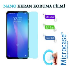 Microcase Xiaomi Black Shark 3 Pro Nano Esnek Ekran Koruma Filmi