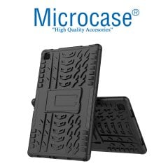 Samsung Tab A7 T500 10.4 inch Alfa Armor Standlı Kılıf