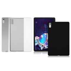 Microcase Lenovo Tab P11 2.Nesil 11.5 inch Tablet TPU Silikon Kılıf - AL8103