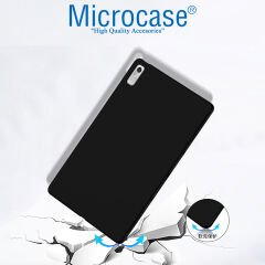 Microcase Lenovo Tab P11 2.Nesil 11.5 inch Tablet TPU Silikon Kılıf - AL8103