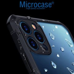 Microcase iPhone 11 Pro Airbag Serisi Darbeye Dayanıklı Köşe Korumalı Kılıf