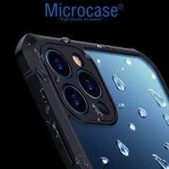 Microcase iPhone 11 Pro Max Airbag Serisi Darbeye Dayanıklı Köşe Korumalı Kılıf